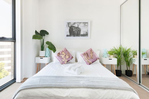New SilkRoad Apartments Sydney - Accommodation Redcliffe 10
