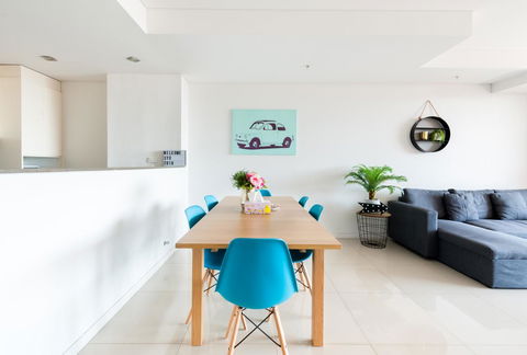 New SilkRoad Apartments Sydney - Accommodation Redcliffe 2