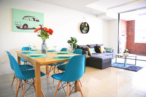 New SilkRoad Apartments Sydney - Accommodation Redcliffe 3