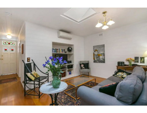 North Sydney Historic Whalers Cottage - Accommodation Redcliffe 0