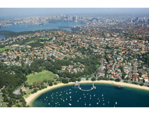 North Sydney Historic Whalers Cottage - Accommodation Redcliffe 13