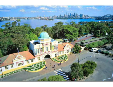 North Sydney Historic Whalers Cottage - Accommodation Redcliffe 17