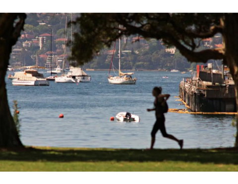 North Sydney Historic Whalers Cottage - Accommodation Redcliffe 14