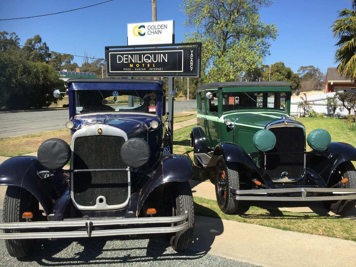 Deniliquin NSW Accommodation Redcliffe