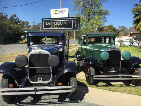 Deniliquin Motel - Accommodation Redcliffe 0