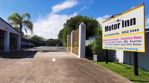 Highway Motor Inn Taree - Accommodation Redcliffe 4