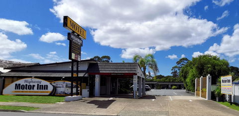 Highway Motor Inn Taree - Accommodation Redcliffe 3
