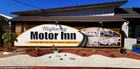 Highway Motor Inn Taree - Accommodation Redcliffe 5