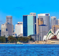 Sydney Harbour Marriott Hotel at Circular Quay - Accommodation Redcliffe