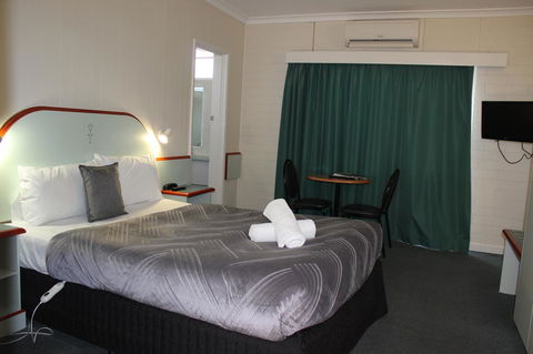 Hume Inn Motel Albury CBD - Accommodation Redcliffe 13