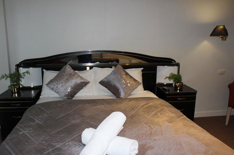 Hume Inn Motel Albury CBD - Accommodation Redcliffe 0