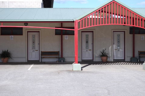 Hume Inn Motel Albury CBD - Accommodation Redcliffe 5
