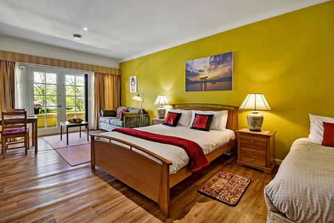 Bundanoon Lodge - Accommodation Redcliffe 42