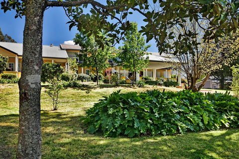 Bundanoon Lodge - Accommodation Redcliffe 0