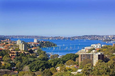 Wyndel Apartments North Sydney - Harbour Watch - Accommodation Redcliffe 11