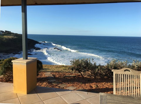 OceanScape Luxury Beachfront Villas - Accommodation Redcliffe 0