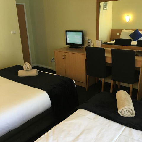 Sky Rider Motor Inn - Accommodation Redcliffe 27