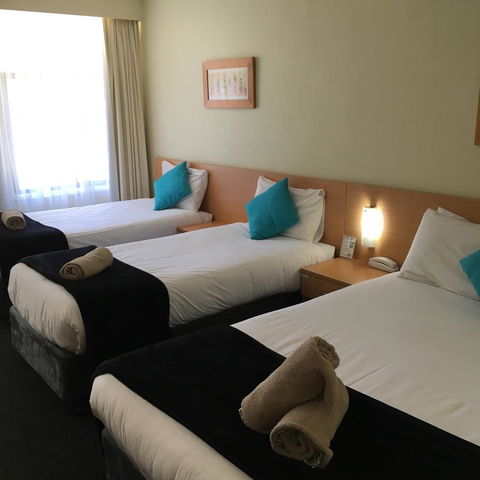 Sky Rider Motor Inn - Accommodation Redcliffe 41