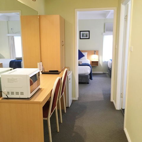 Sky Rider Motor Inn - Accommodation Redcliffe 36