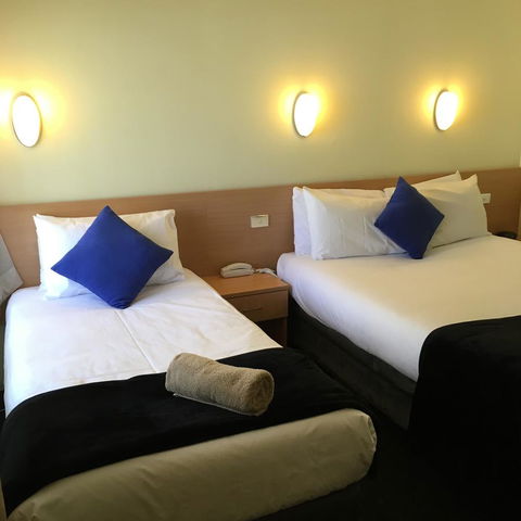 Sky Rider Motor Inn - Accommodation Redcliffe 25