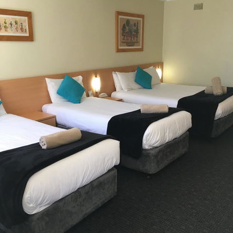 Sky Rider Motor Inn - Accommodation Redcliffe 40