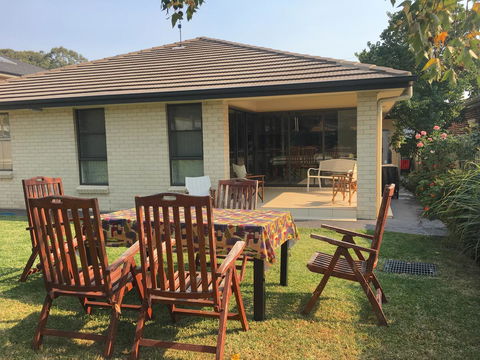 Sydney Amazing Holiday Home Bridal BnB - Accommodation Redcliffe 38