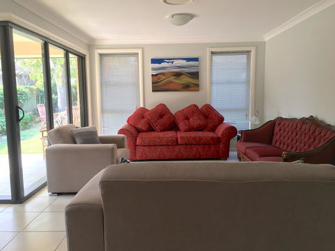Sydney Amazing Holiday Home Bridal BnB - Accommodation Redcliffe 26
