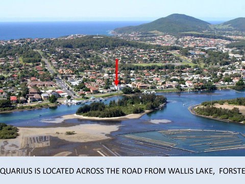 Aquarius 9 - Accommodation Redcliffe 5