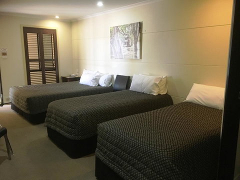 Balranald Club Motel - Accommodation Redcliffe 21