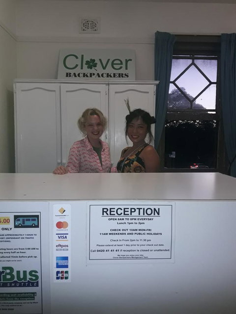 Clover Backpackers - Accommodation Redcliffe 7