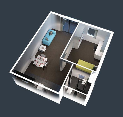 Sydney University Village - Accommodation Redcliffe 3