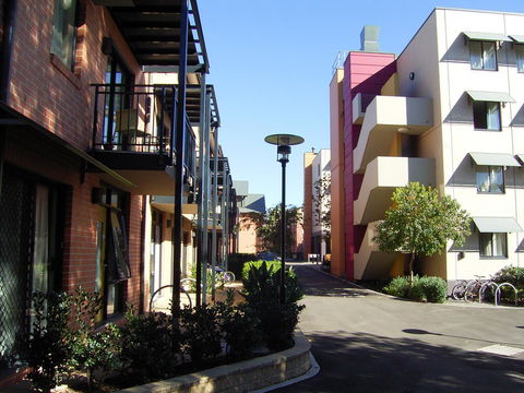 Sydney University Village - Accommodation Redcliffe 0