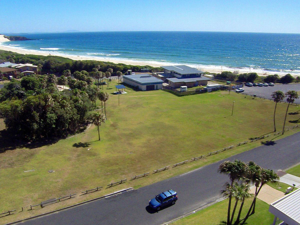 Sandbar NSW Accommodation Redcliffe