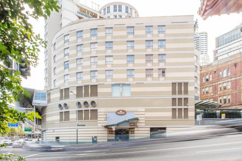 Seasons Darling Harbour - Accommodation Redcliffe 0