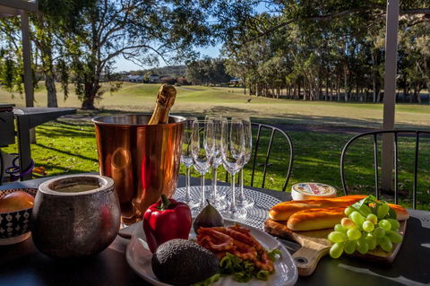 Horizons Retreat & Golf, Villa 133 - Accommodation Redcliffe 0