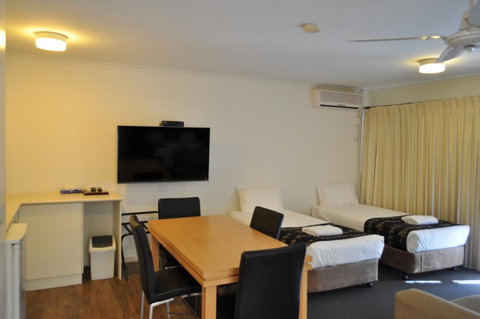 Albury Burvale Motor Inn - Accommodation Redcliffe 34