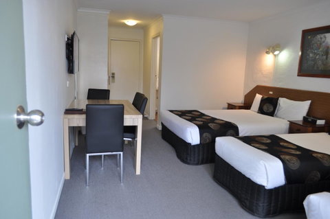 Albury Burvale Motor Inn - Accommodation Redcliffe 8