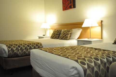 Albury Burvale Motor Inn - Accommodation Redcliffe 14