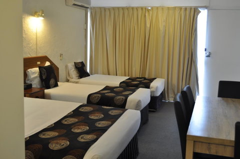 Albury Burvale Motor Inn - Accommodation Redcliffe 2