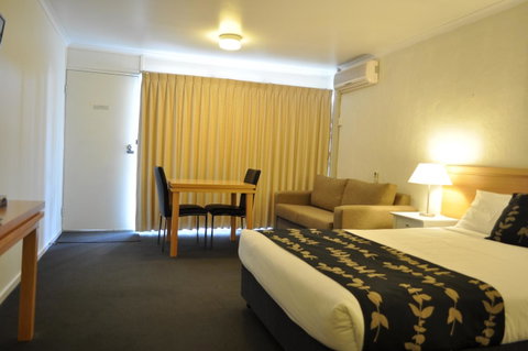 Albury Burvale Motor Inn - Accommodation Redcliffe 26