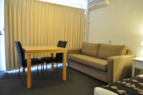 Albury Burvale Motor Inn - Accommodation Redcliffe 25