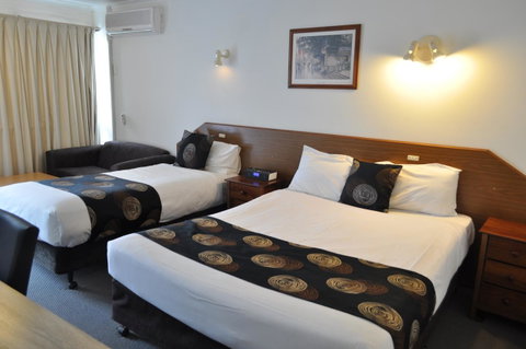 Albury Burvale Motor Inn - Accommodation Redcliffe 5