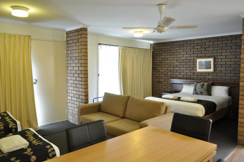 Albury Burvale Motor Inn - Accommodation Redcliffe 32