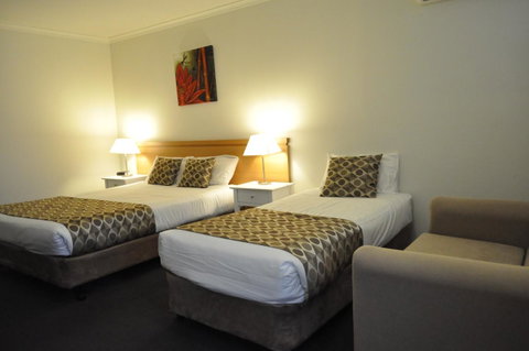 Albury Burvale Motor Inn - Accommodation Redcliffe 17