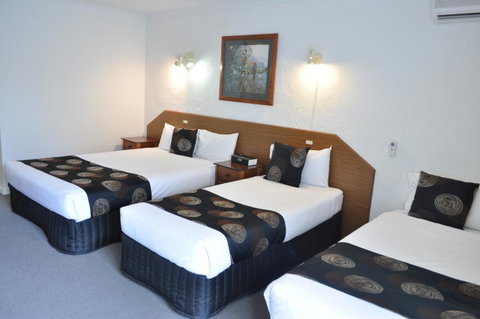 Albury Burvale Motor Inn - Accommodation Redcliffe 7