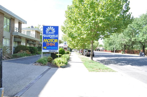 Albury Burvale Motor Inn - Accommodation Redcliffe 36