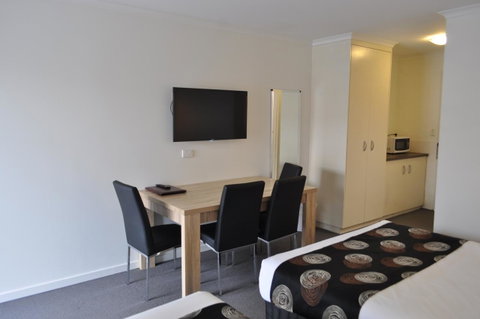 Albury Burvale Motor Inn - Accommodation Redcliffe 1
