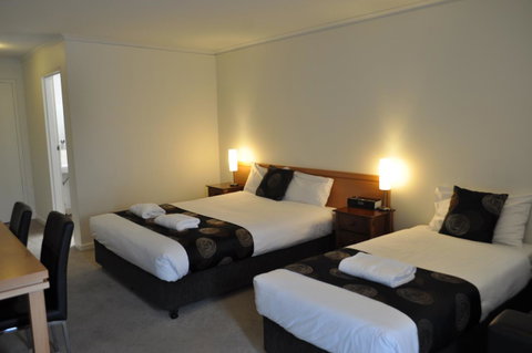 Albury Burvale Motor Inn - Accommodation Redcliffe 4