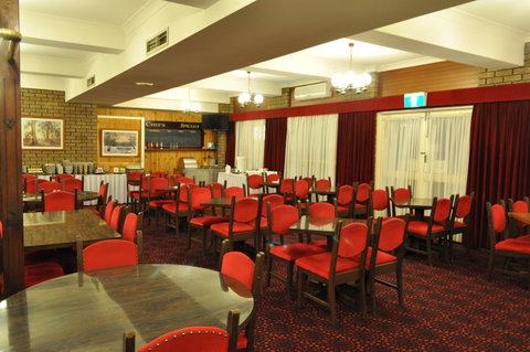 Albury Burvale Motor Inn - Accommodation Redcliffe 10