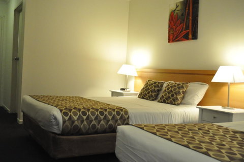 Albury Burvale Motor Inn - Accommodation Redcliffe 15